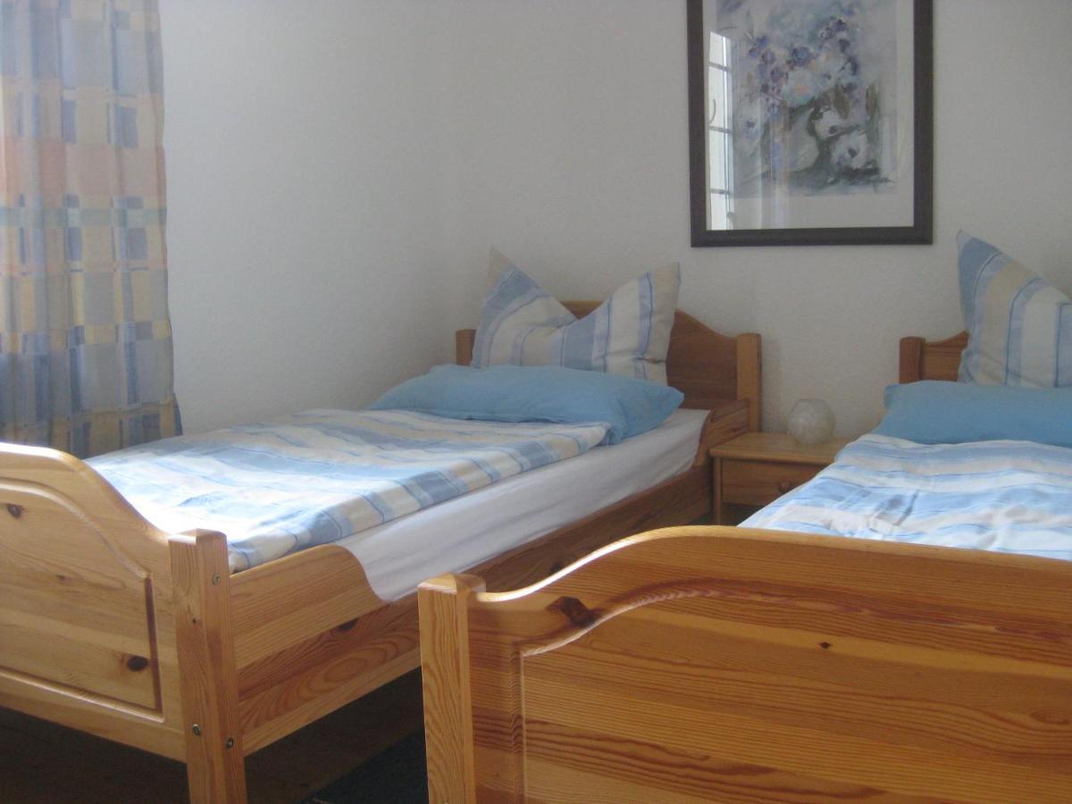Appartamento Haus Rewi Bünde Esterno foto