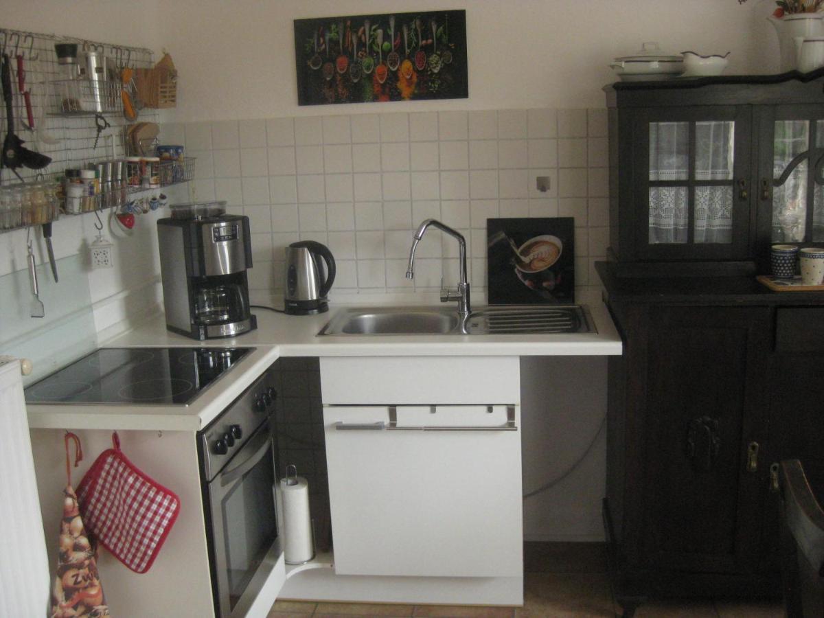 Appartamento Haus Rewi Bünde Esterno foto