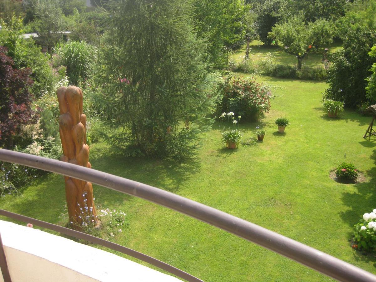 Appartamento Haus Rewi Bünde Esterno foto
