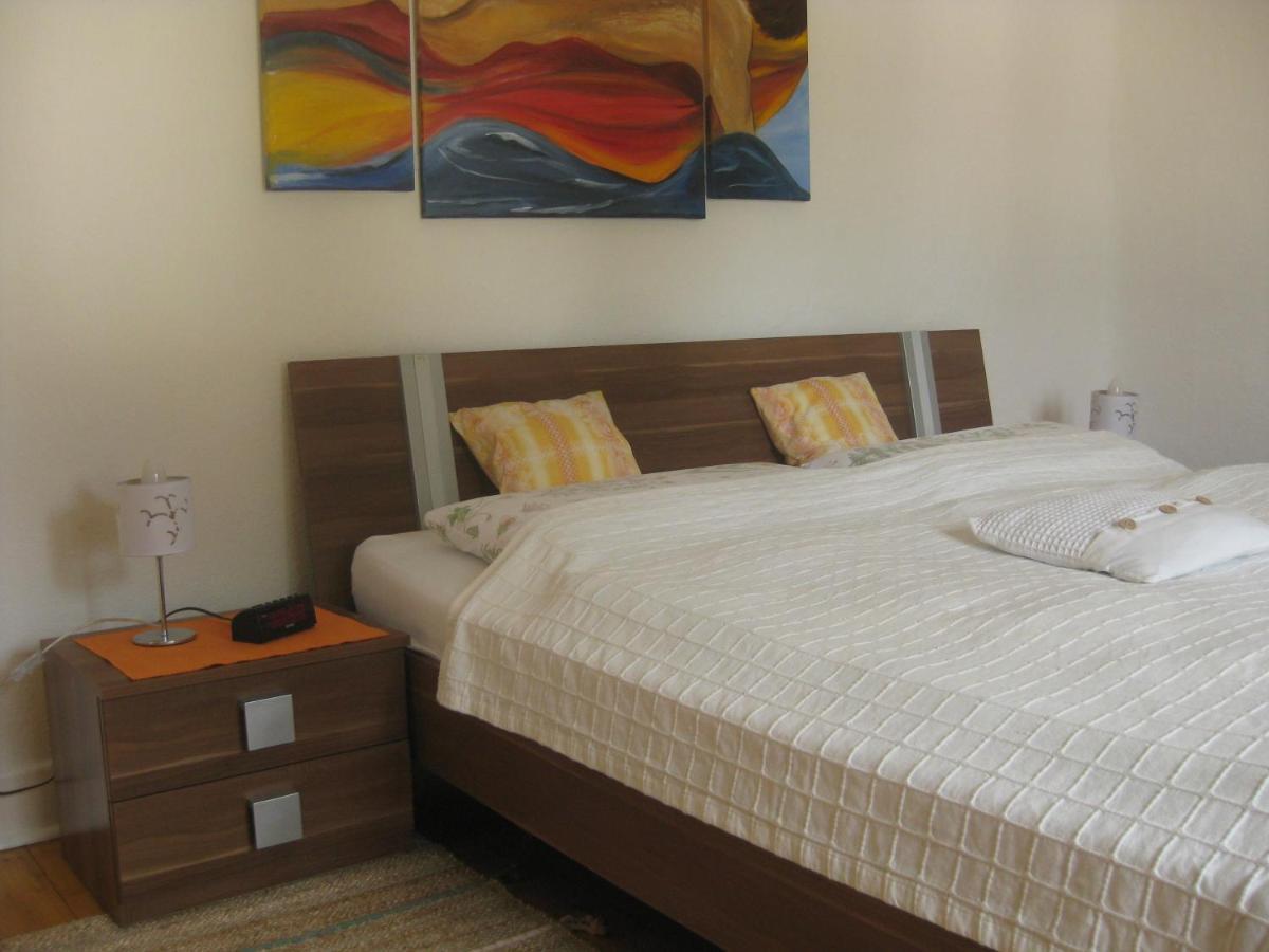 Appartamento Haus Rewi Bünde Esterno foto