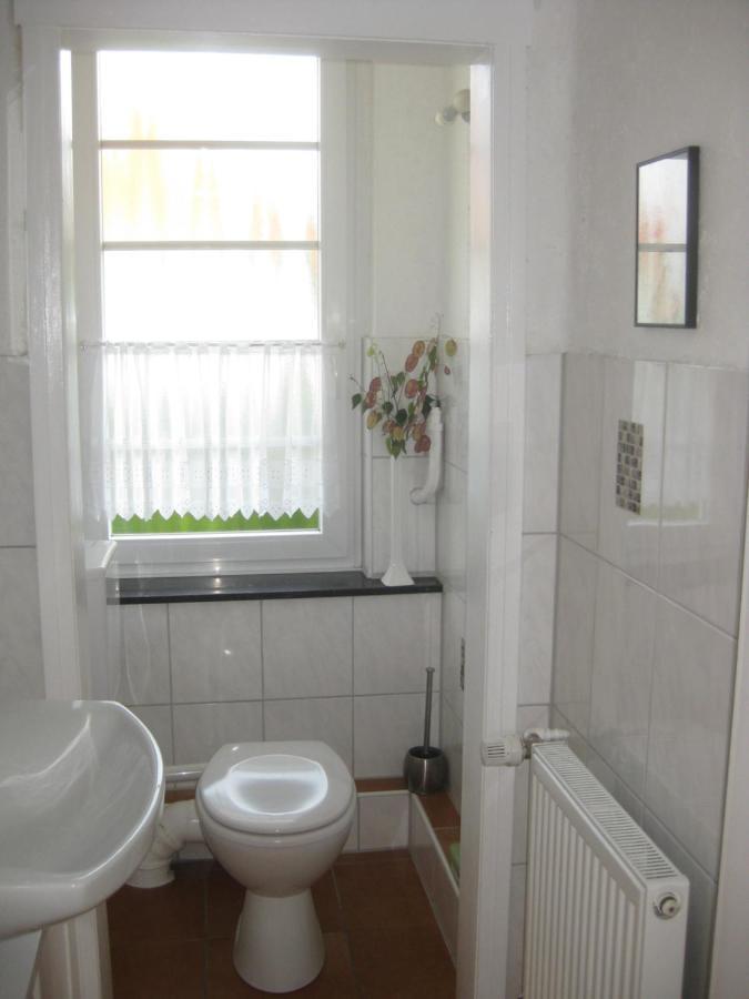 Appartamento Haus Rewi Bünde Esterno foto