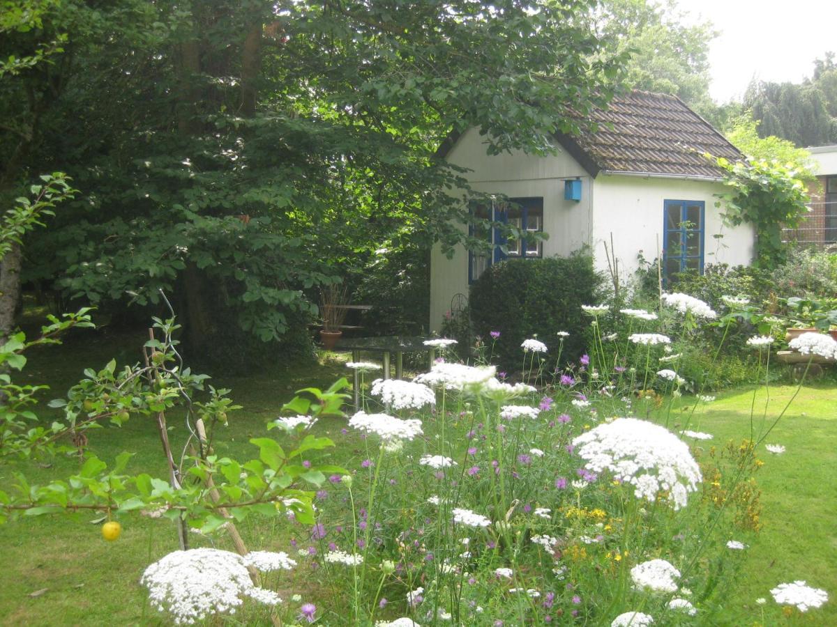 Appartamento Haus Rewi Bünde Esterno foto
