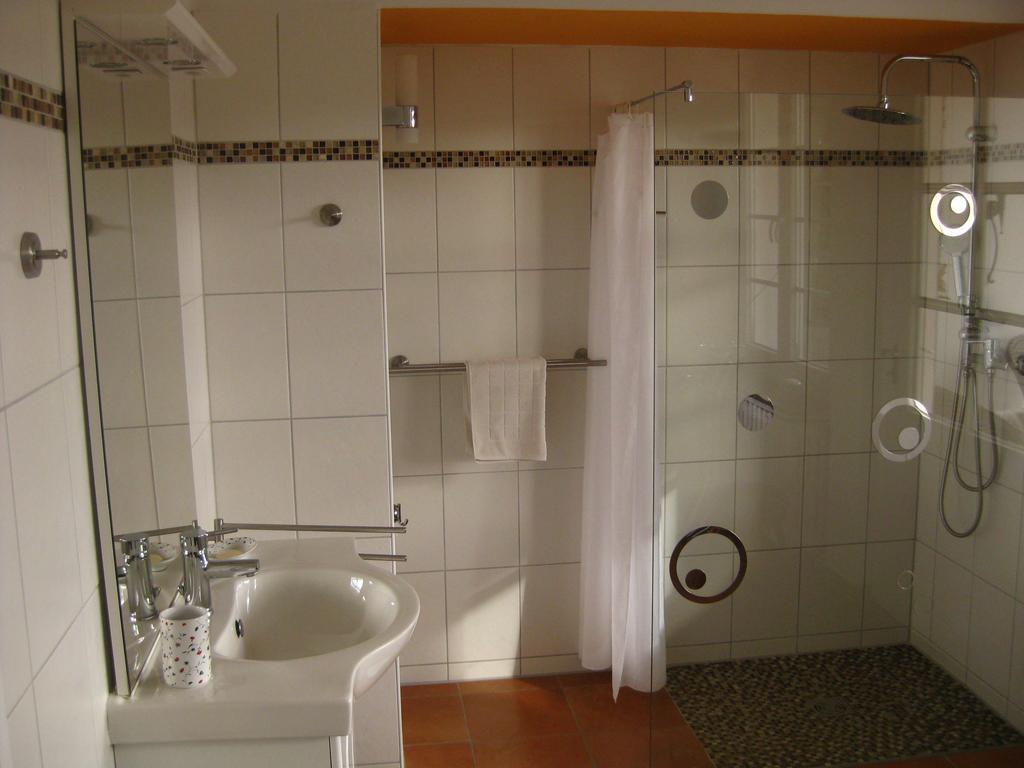 Appartamento Haus Rewi Bünde Esterno foto